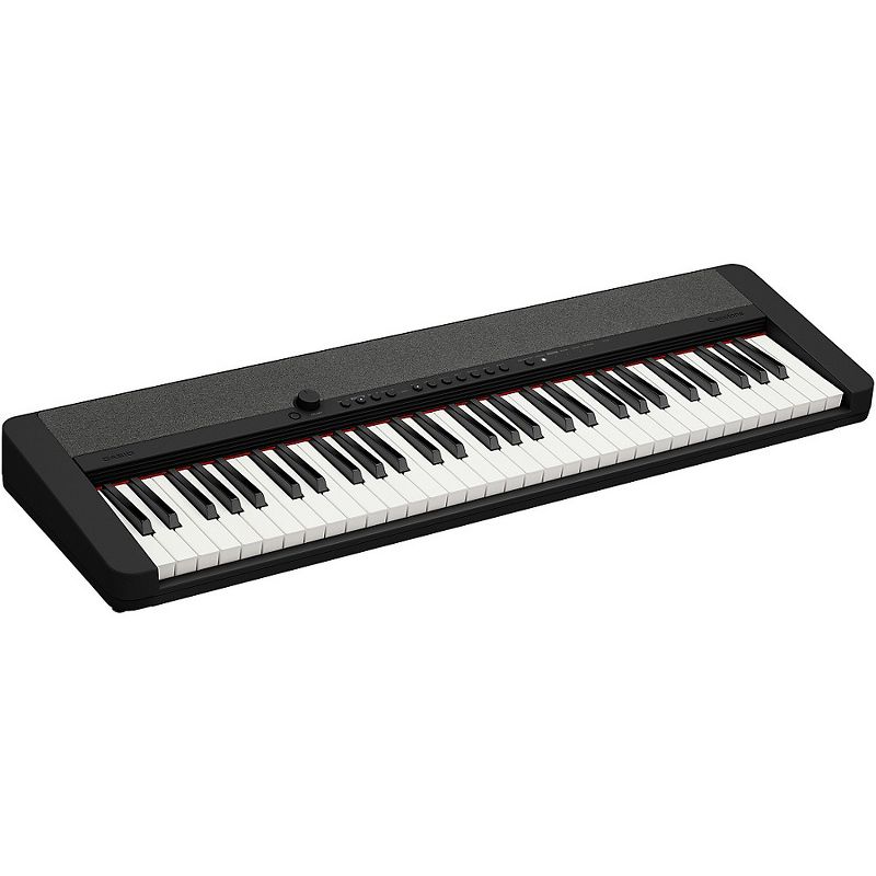Casio Casiotone CT-S1 Keyboard With Stand and Bench Black, 3 of 7