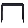 NicBex 35 Inch Writing Desk Home Office Desk with Metal Base for Study Room,Bedroom and Office - 4 of 4