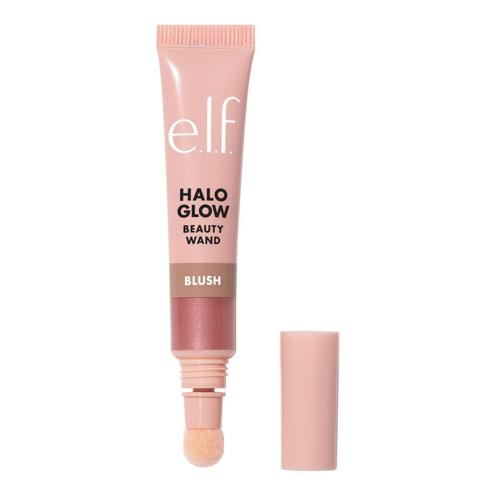 Photos - Other Cosmetics ELF e.l.f. Halo Glow Blush Beauty Wand - Pink-Me-Up - 0.33 fl oz 