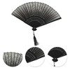 Unique Bargains Ancient Style Folding Fan 1 Pc - 3 of 4