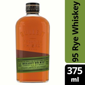 Bulleit Rye Whiskey - 375ml Bottle - 1 of 4