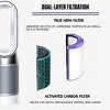 Nispira 2-IN-1 True HEPA Filter for Dyson Air Purifier HP04 HP06 HP07 HP4B TP4A, 1 Pack - 4 of 4