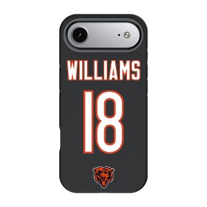 NFL Chicago Bears Players Game Tactic Bump Cell Phone Case for Apple iPhone 17 Series - 1 of 4
