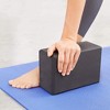 Toyzone World Gray Soft Non-Slip Yoga Blocks - 3 of 3