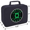 Justice League Green Lantern Athletic Logo Insulated Soft Sided Lunch Box - 2 of 4