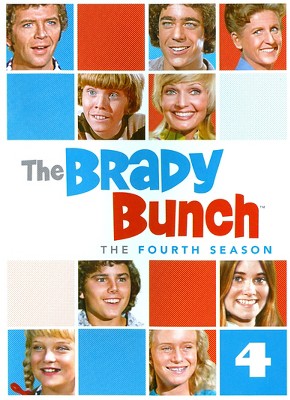 Brady Bunch: The 50th Anniversary Tv & Movie Collection (dvd) : Target