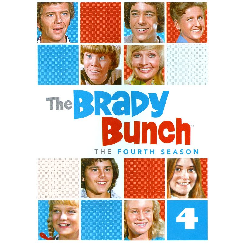The Brady Bunch: The Complete Fourth Season (DVD), 1 of 2
