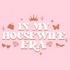 Junior's Lost Gods Housewife Era T-Shirt - 2 of 4