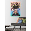 Trends International Grateful Dead - Bertha UFO Unframed Wall Poster Prints - 2 of 4