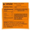 Girnar Green Tea Ginger (12G) (12g) - 2 of 4