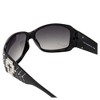 2 Pairs of Global Vision Eyewear Lacruz Safety Motorcycle Glasses with Smoke, Smoke Lenses - 3 of 4