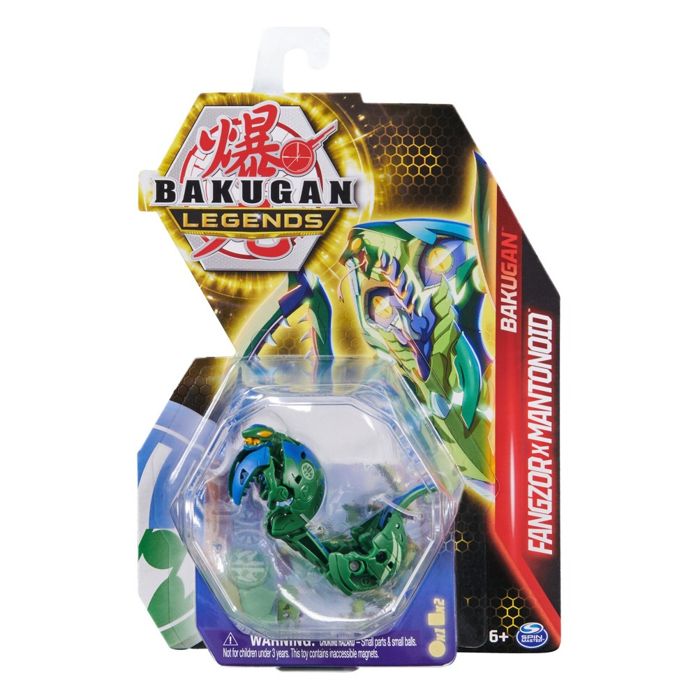 Bakugan Legends Fangzor X Mantonoid