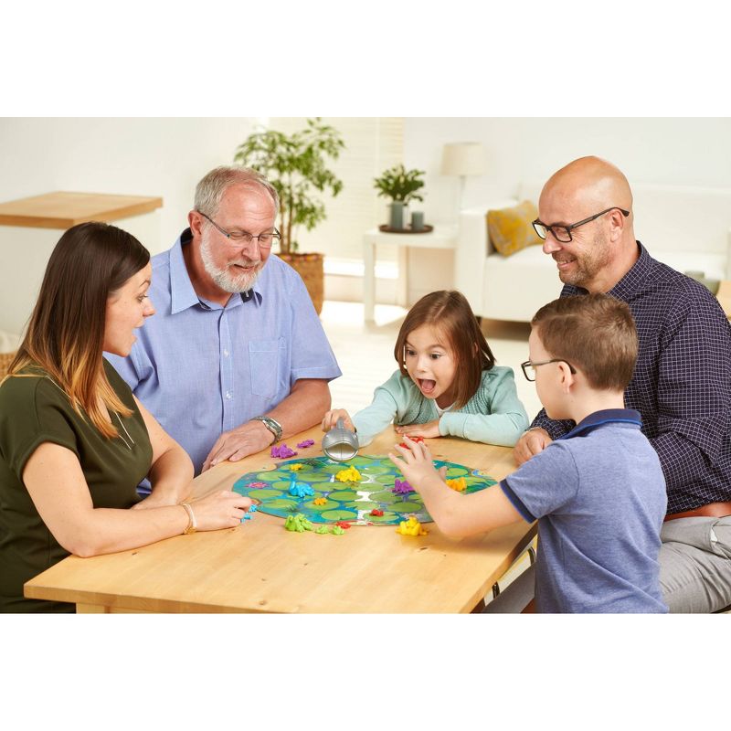 SmartGames Froggit Multi Level Family Game, 5 of 9