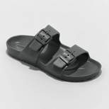 Men's Carson Two Band Slide Sandals - Goodfellow & Co™