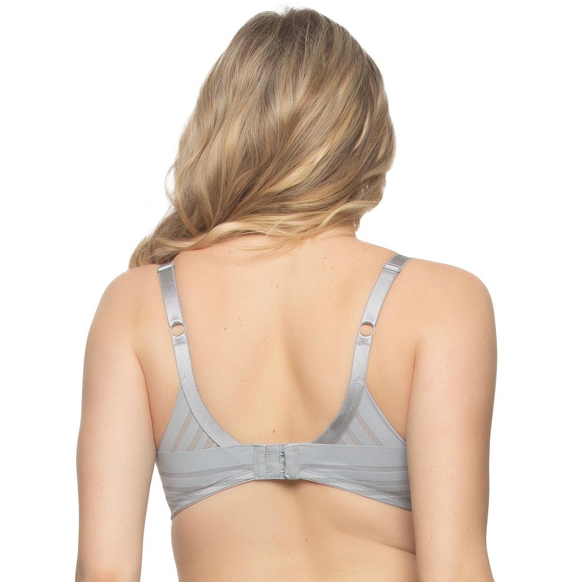 Women's Marvelous Side Smoothing T-Shirt Bra - Full Coverage, Comfortable, Smoothing Underwire - Felina - thumbnail 8