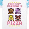 Five Nights At Freddy's Five Nights At Freddy's girls pajama set Short Sleeve Girls - 3 of 4