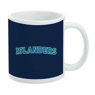 Texas A&M -Corpus Christi Secondary Ceramic Coffee Mug Novelty Gift Mugs for Coffee Tea and Hot Drinks 11oz White