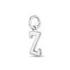 Girls' Initial Letter Sterling Silver Charm - In Season Jewelry - 2 of 4