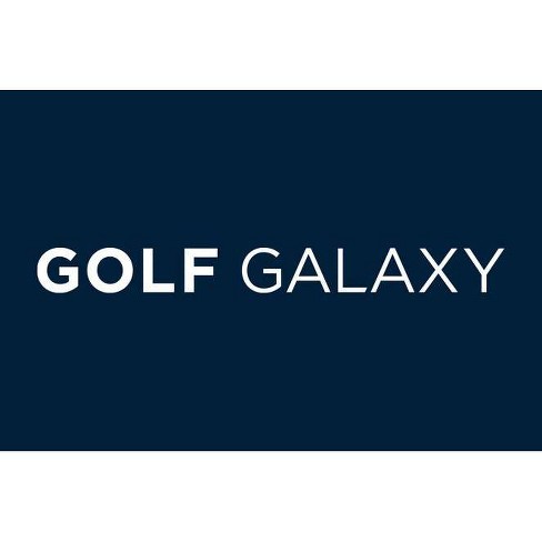 Golf galaxy store gift card