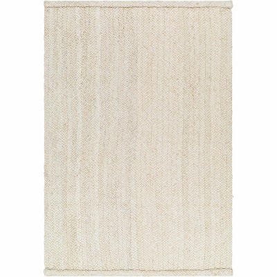 Hauteloom Rectangle Area Rug Pearl : Target