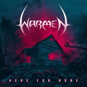 Warmen - Here For None (CD) - 1 of 1