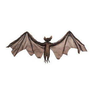 Transpac Multicolor Felt and Fabric Bat Figurine for Halloween Tabletop Decor Indoor Use - 1 of 1