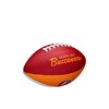 NFL Wilson Retro Jr Football - Tampa Bay Buccaneers - 4 of 4