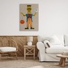 Stupell Industries Halloween Monster & Ghost Canvas Art - 3 of 4