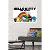 Trends International Hello Kitty and Friends: 21 Core - Group Rainbow Unframed Wall Poster Prints - 2 of 4