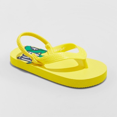 target boys flip flops