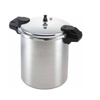 Mirro 92122A Aluminum Pressure Cooker & Canner, 22 Quart