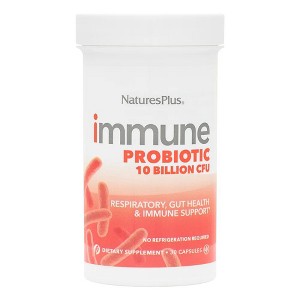 Immune Probiotic by Nature's Plus  -  30 Capsule - 1 of 3
