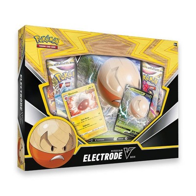 Pokémon Trading Card Game: Hisuian Electrode V Box