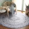 Arizona ARZ216 Power Loomed Machine Washable Skid Resistant Indoor Rugs - Safavieh - 2 of 4