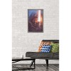 Trends International Star Wars: The Phantom Menace - Darth Maul Lightsaber Framed Wall Poster Prints - 2 of 4