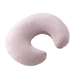 LISM Nursing Pillow for Breastfeeding and Newborn Baby Support,Nursing Pillow and Positioner with Removable Cover - 1 of 4