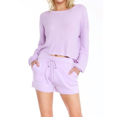 Women's Drawcord Waist Short - bobi