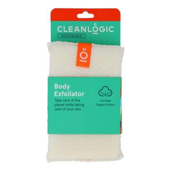 Cleanlogic Body Exfoliator - 1 ct