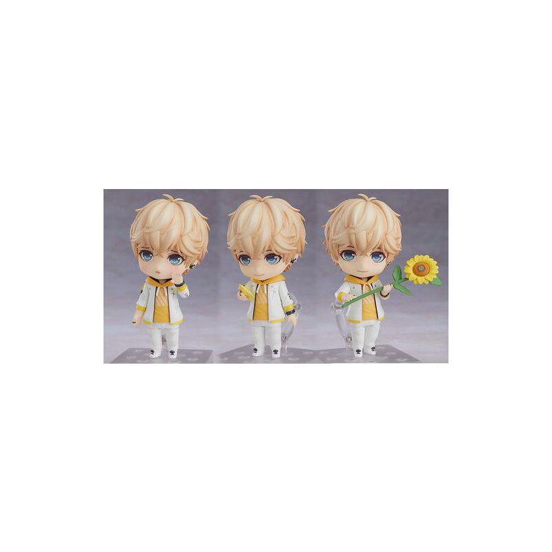 Good Smile - Mr. Love: Queen's Choice - Qiluo Zhou Nendoroid Action Figure, 2 of 3