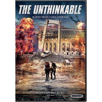 The Unthinkable (DVD)(2021)