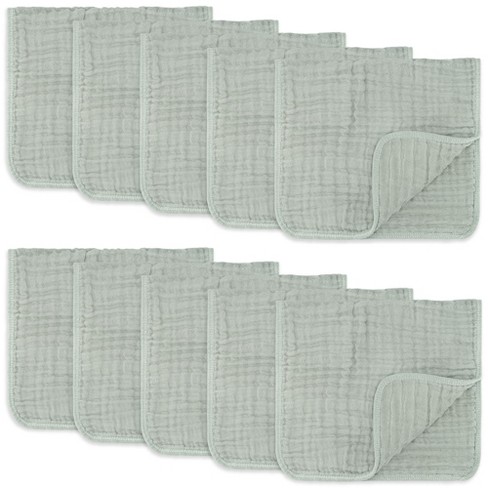 Burping store cloths target