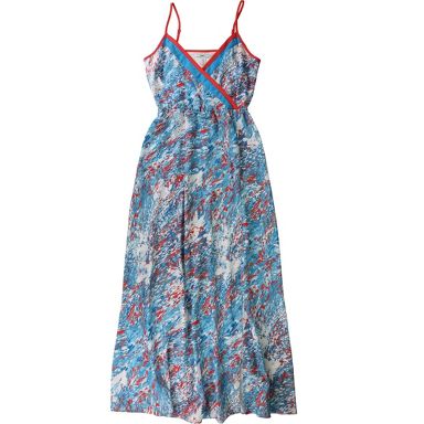 bar iii green dress Bar III Printed Ruffled Sleeve Dress – USAFashion main image 1