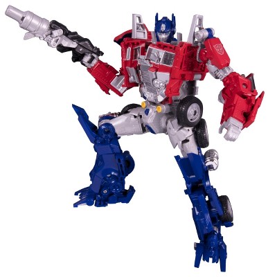 optimus prime target