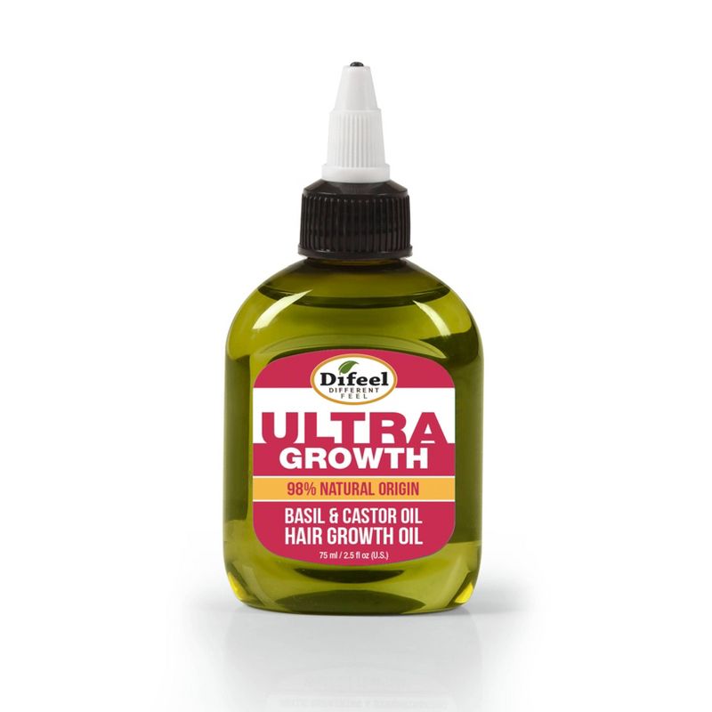 Difeel Ultra Growth Oil - 2.5 fl oz, 3 of 5