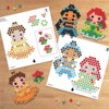 Aquabeads Disney Princess Dress Up Set, Arts & Crafts Tool for Children 4+ - 2 of 4