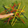 Toy Time Jumbo Pick Up Sticks Classic Indoor/Outdoor Wooden Game - 25pc - 4 of 4
