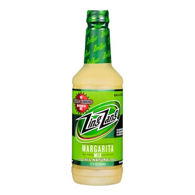 Zing Zang Margarita Mix - 32 fl oz Bottle
