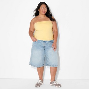 Women's ButterBliss Tube Top - Wild Fable™ - 1 of 3