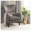 Lorenzo High Back Chair - Christopher Knight Home - 4 of 4