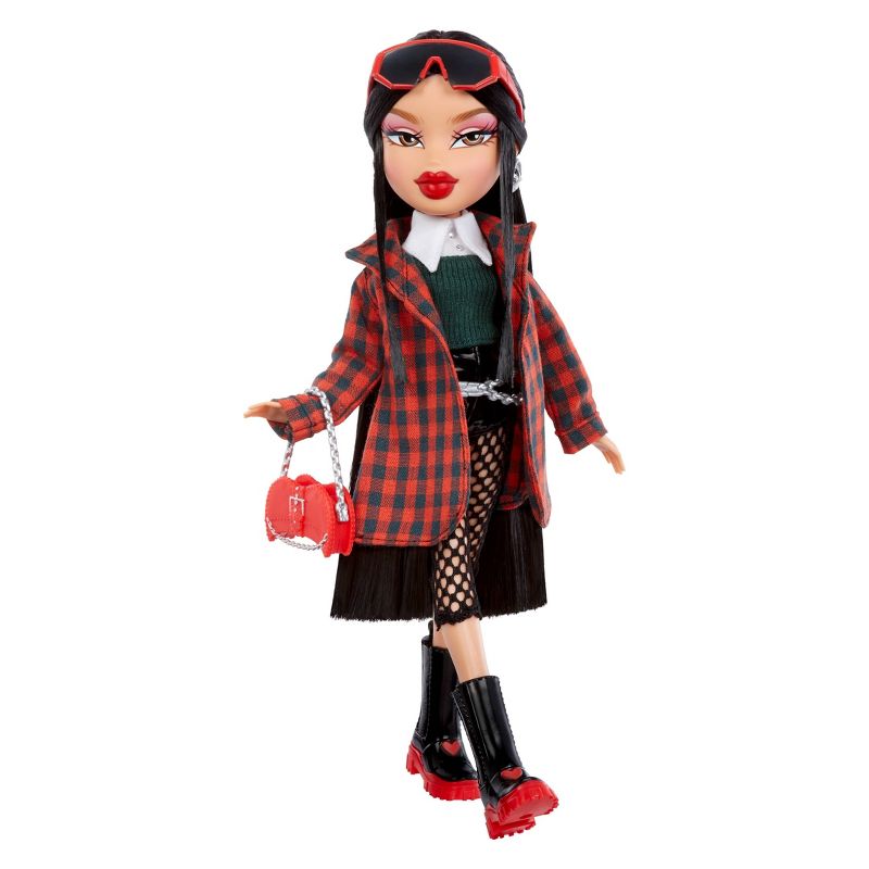 Alwayz Bratz Jade Fashion Doll with 10 Accessories and Poster, 4 of 9
